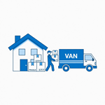 Home house removals apex movers