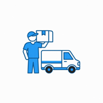 Home man and van